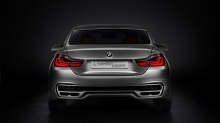    BMW 4 series Coupe   